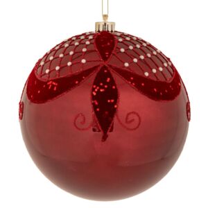 ΜΠΟΡΝΤΩ ΠΕΡΛΕ ΠΛΑΣΤΙΚΗ ΜΠΑΛΑ ΜΕ ΣΧΕΔΙΟ 25ΕΚ