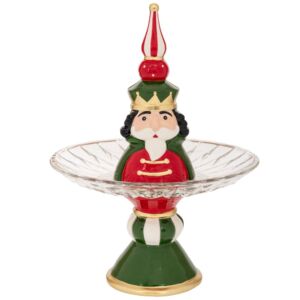 ΠΟΛΥΧΡΩΜΗ ΚΕΡΑΜΙΚΗ ΠΙΑΤΕΛΑ ΣΕ ΣΧΗΜΑ ΣΤΟΛΙΔΙΟΥ 22Χ22Χ30