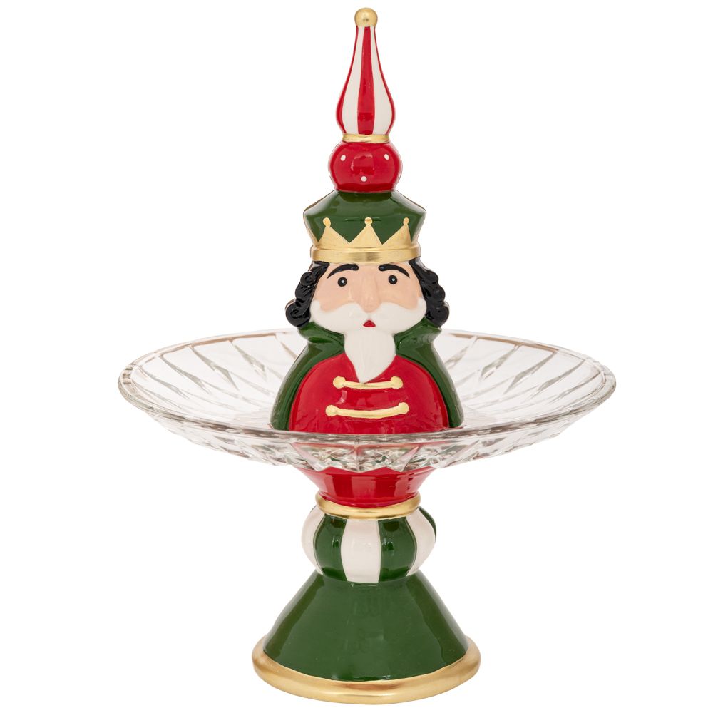 91105 ΠΟΛΥΧΡΩΜΗ ΚΕΡΑΜΙΚΗ ΠΙΑΤΕΛΑ ΣΕ ΣΧΗΜΑ ΣΤΟΛΙΔΙΟΥ 22Χ22Χ30