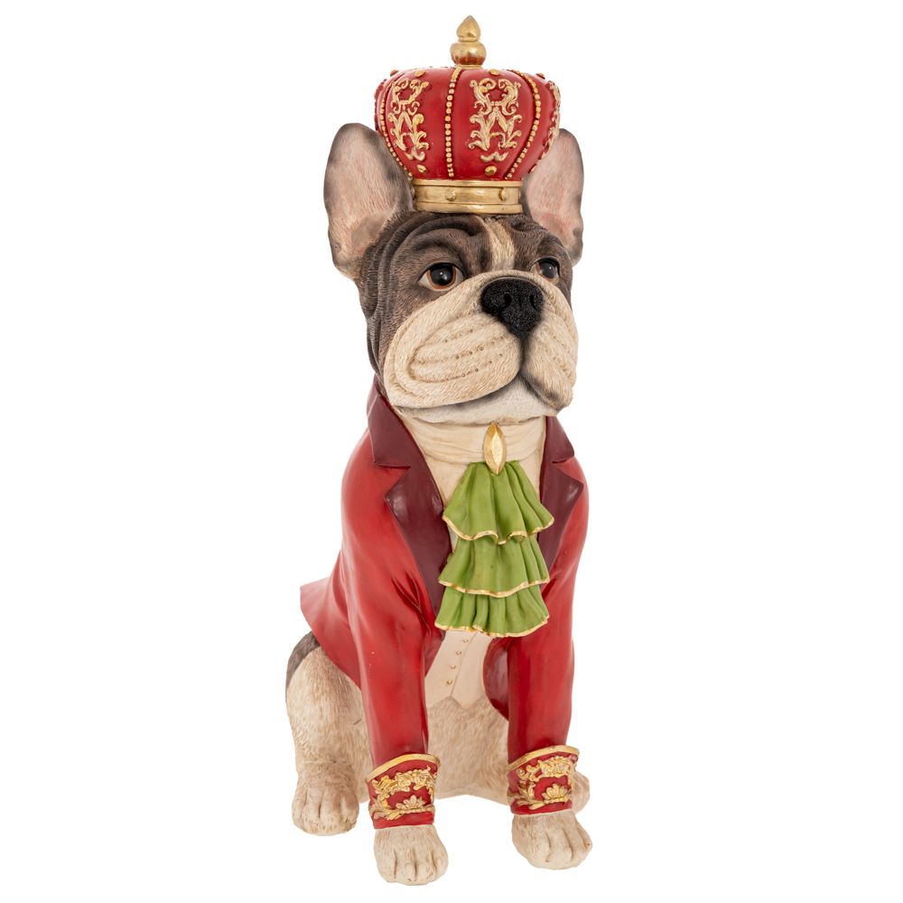 91108 ΓΚΡΙ ΠΟΛΥΡΕΖΙΝ ΚΑΘΙΣΤΟΣ ΣΚΥΛΟΣ ΜΕ ΚΟΚΚΙΝΗ ΣΤΟΛΗ ΚΑΙ ΣΤΕΜΜΑ 22