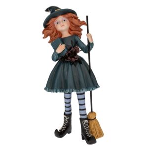 ΠΟΛΥΡΕΖΙΝ ΔΙΑΚΟΣΜΗΤΙΚΗ  ΜΑΓΙΣΣΑ ΜΕ ΣΚΟΥΠΑ 18Χ12Χ32.5ΕΚ