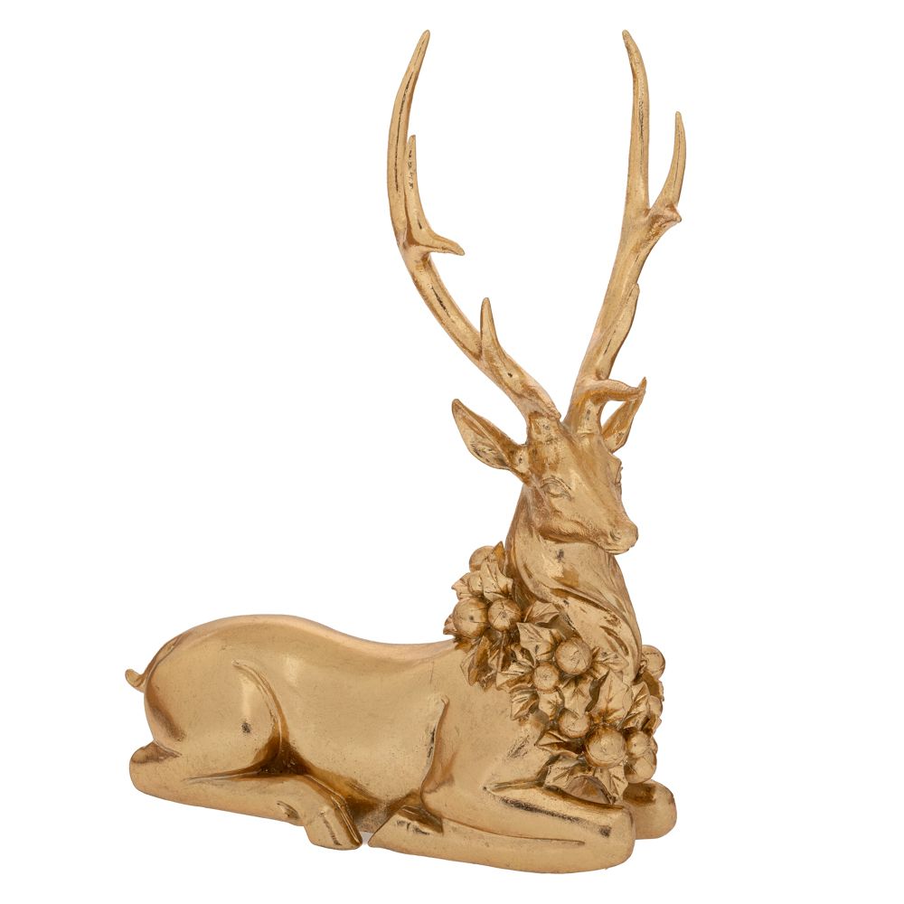 91156 ΧΡΥΣΟ ΠΟΛΥΡΕΖΙΝ ΚΑΘΙΣΤΟ ΕΛΑΦΙ 25.5Χ12Χ34.5ΕΚ