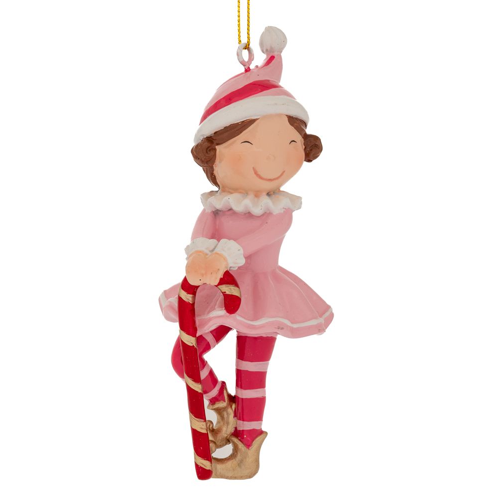 91158 ΡΟΖ ΠΟΛΥΡΕΖΙΝ ΚΡΕΜΑΣΤΟ ΚΟΡΙΤΣΙ ΞΩΤΙΚΟ ΜΕ ΜΠΑΣΤΟΥΝΙ (ΣΤΟΛΙΔΙ) 5.5Χ4.5Χ12.5ΕΚ