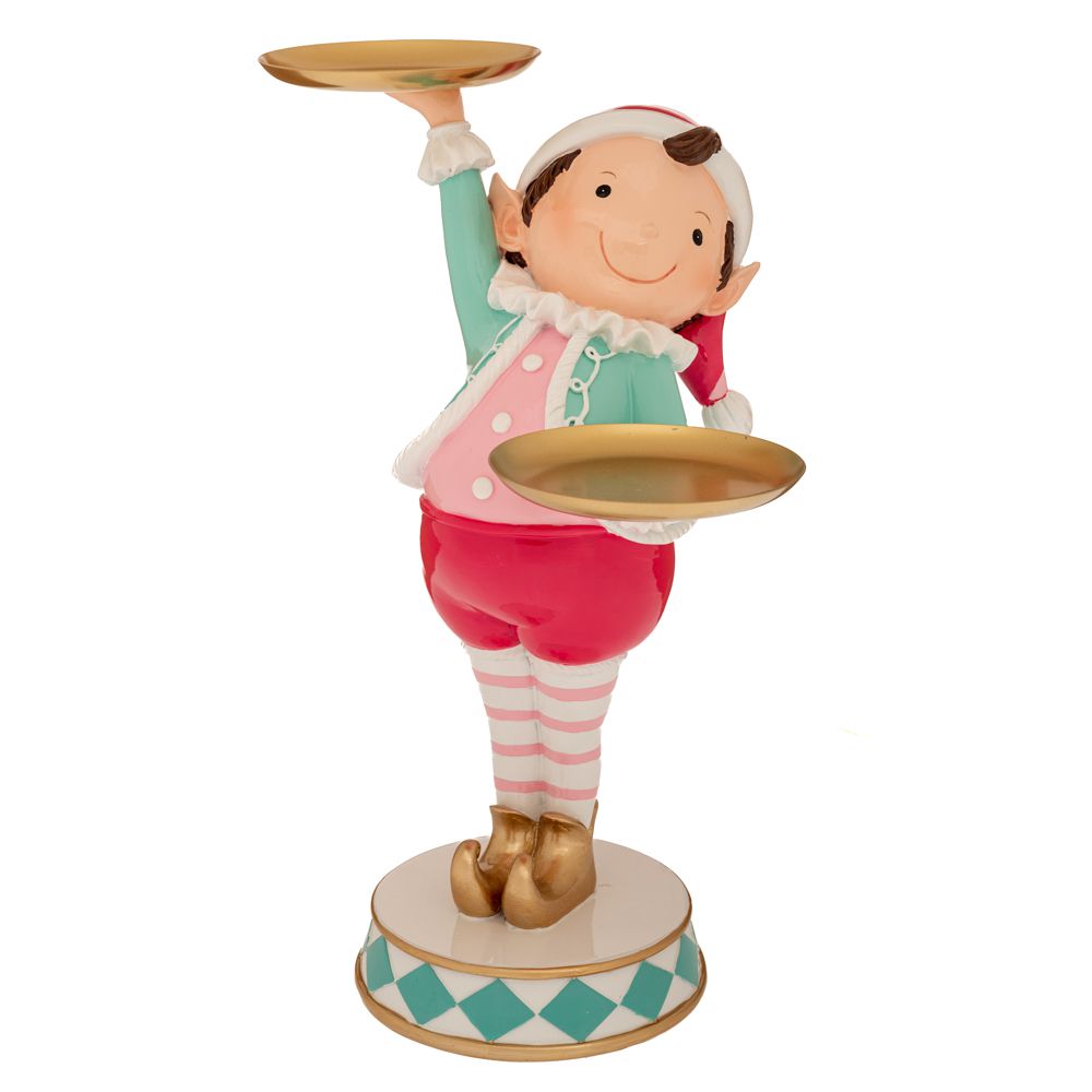 91161 ΣΙΕΛ ΚΟΚΚΙΝΟ ΠΟΛΥΡΕΖΙΝ ΞΩΤΙΚΟ ΜΕ ΜΕΤΑΛΛΙΚΟ ΔΙΣΚΟ 22.5Χ20.5Χ33ΕΚ