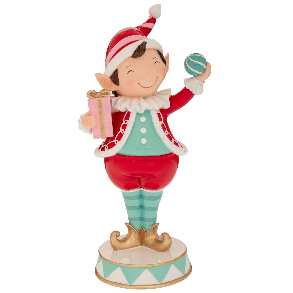 91163 ΣΙΕΛ ΚΟΚΚΙΝΟ ΠΟΛΥΡΕΖΙΝ ΞΩΤΙΚΟ ΜΕ ΜΠΑΛΑ 13X10.5X27.5ΕΚ