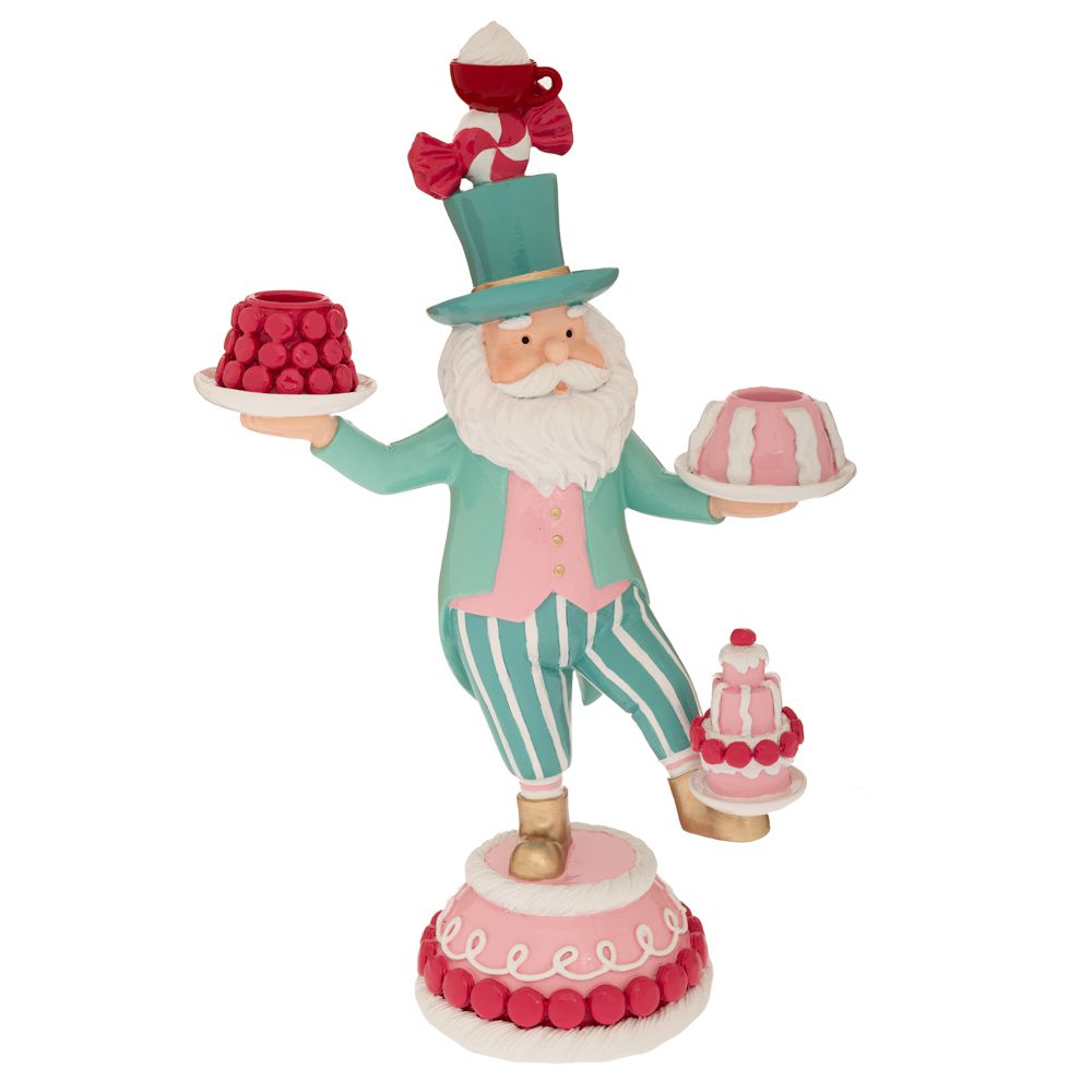 91166 ΡΟΖ ΣΙΕΛ ΠΟΛΥΡΕΖΙΝ ΑΙ ΒΑΣΙΛΗΣ ME ΚΗΡΟΠΗΓΙΟ 22Χ12.5Χ35.5ΕΚ