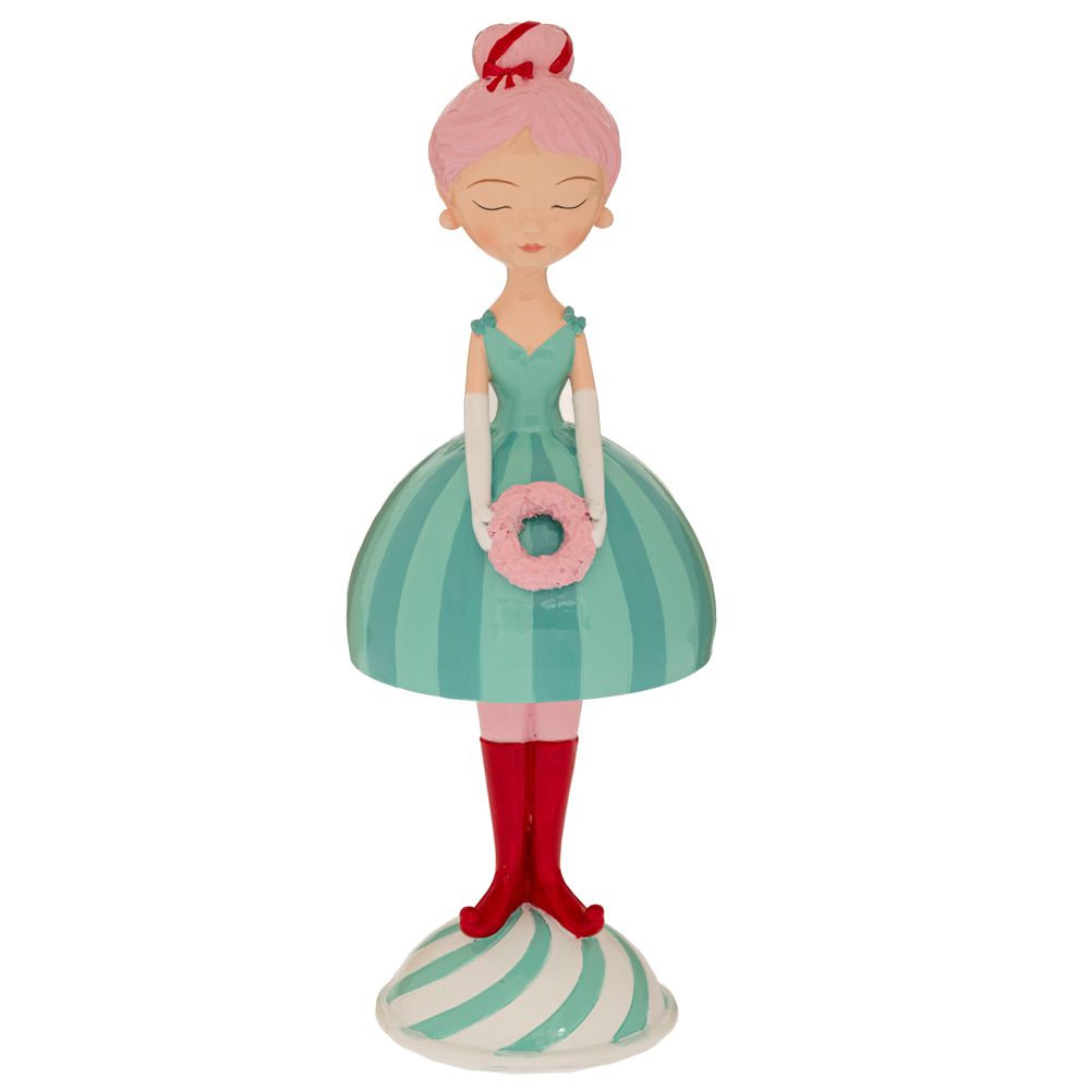 91169 ΣΙΕΛ ΠΟΛΥΡΕΖΙΝ ΚΟΡΙΤΣΙ ΜΕ ΣΤΕΦΑΝΙ 11Χ11Χ30.5ΕΚ