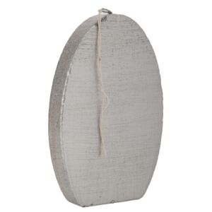 ΑΥΓΟ ΑΣΗΜΙ 12Χ18  ΡΟΥΣΤΙΚ ΜΕΤΑΛΛΙΚΟ