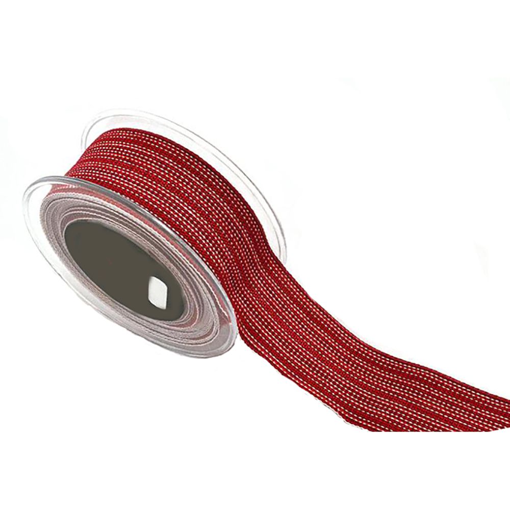 91324 ΚΟΡΔ.KNITTING ΚΟΚΚΙΝΟ 4cmX9m