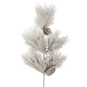 ΧΙΟΝΙΣΜΕΝΟ ΚΛΑΔΙ ΠΕΥΚΟ ΜΕ ΚΟΥΚΟΥΝΑΡΙΑ 80ΕΚ