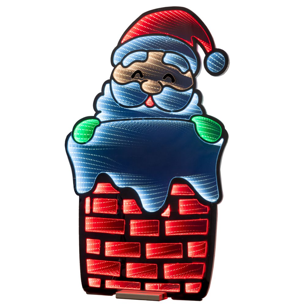 91460 INFINITY ΦΩΤΙΖΟΜΕΝΟΣ ΑΓΙΟΣ ΒΑΣΙΛΗΣ ΜΕΣΑ ΣΕ ΚΑΜΙΝΑΔΑ 56Χ90ΕΚ ΔΙΠΛΗΣ ΟΨΗΣ ΣΕ ΞΥΛΙΝΗ ΒΑΣΗ