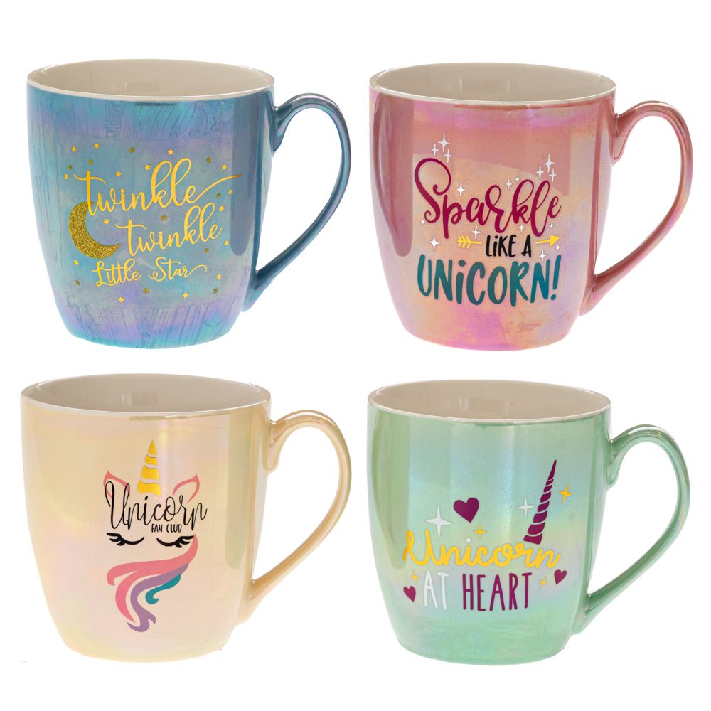 91509 ΙΡΙΔΙΖΟΝ ΚΕΡΑΜΙΚΗ ΚΟΥΠΑ UNICORN 4 ΧΡΩΜΑΤΑ 10X10EK