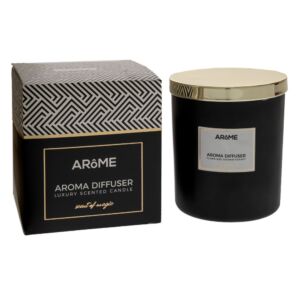 ΜΑΥΡΟ ΑΡΩΜΑΤΙΚΟ ΚΕΡΙ ΜΕ ΧΡΥΣΟ ΚΑΠΑΚΙ 200gr ΣΕ ΣΥΣΚΕΥΑΣΙΑ ΠΟΛΥΤΕΛΕΙΑΣ