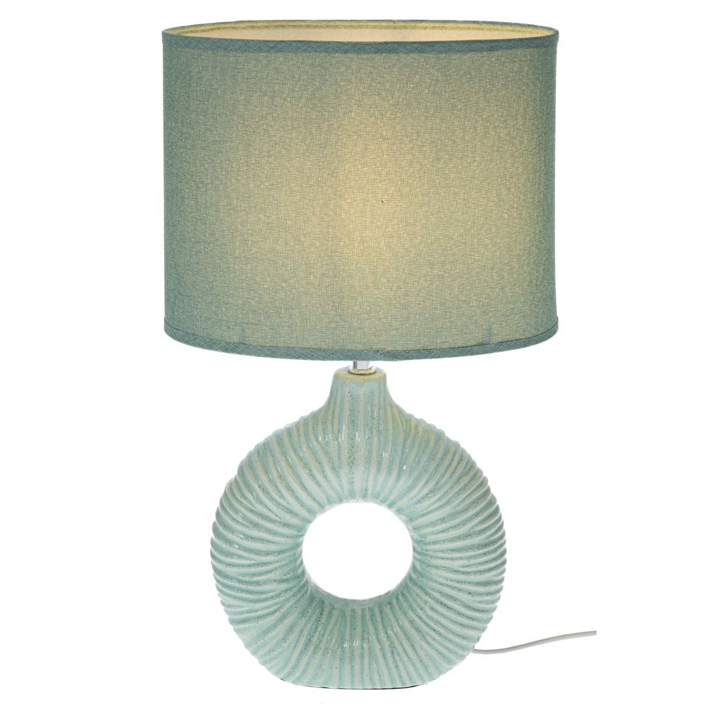 91586 ΒΕΡΑΜΑΝ ΚΕΡΑΜΙΚΟ ΛΑΜΠΑΤΕΡ ΜΕ ΒΕΡΑΜΑΝ ΚΑΠΕΛΟ 43ΕΚ