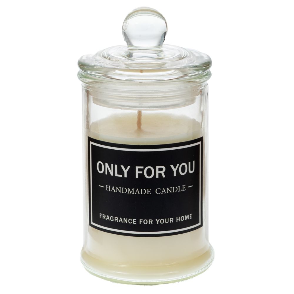 91592 ΛΕΥΚΟ ΚΕΡΙ ΣΕ ΔΙΑΦΑΝΟ ΒΑΖΑΚΙ ΜΕ ΚΑΠΑΚΙ