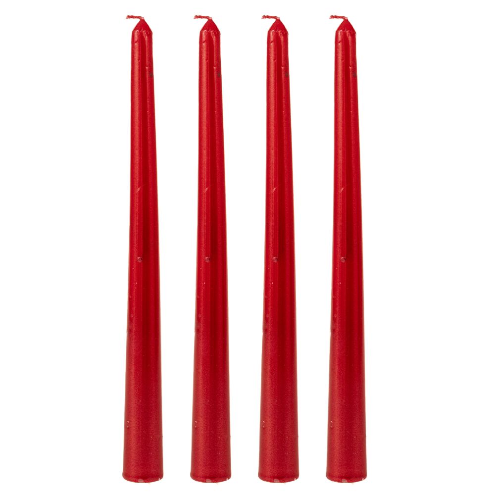 91596 ΣΕΤ 4 ΚΟΚΚΙΝΟ ΜΕΤΑΛΛΙΖΕ ΒΕΝΕΤΣΙΑΝΙΚΟ ΚΕΡΙ 25ΕΚ