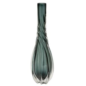 ΓΚΡΙ ΣΙΕΛ ΓΥΑΛΙΝΟ ΒΑΖΟ 15Χ47ΕΚ