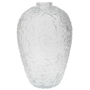 ΔΙΑΦΑΝΟ ΑΝΑΓΛΥΦΟ ΓΥΑΛΙΝΟ ΒΑΖΟ Φ31Χ50ΕΚ