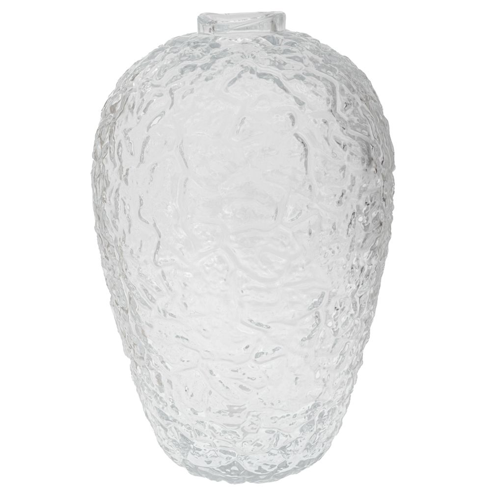 91653 ΔΙΑΦΑΝΟ ΑΝΑΓΛΥΦΟ ΓΥΑΛΙΝΟ ΒΑΖΟ Φ31Χ50ΕΚ