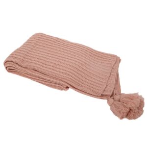 ΣΑΠΙΟ ΜΗΛΟ ΠΛΕΧΤΟ ΡΙΧΤΑΡΙ ΜΕ ΦΟΥΝΤΕΣ 130Χ170ΕΚ