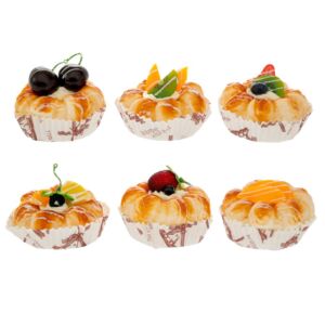 ΜΑΓΝΗΤΑΚΙ ΤΑΡΤΑ Φ9ΕΚ 6 ΧΡΩΜΑΤΑ