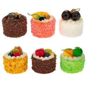 ΜΑΓΝΗΤΑΚΙ ΠΑΣΤΑΚΙ Φ6Χ5ΕΚ 6 ΣΧΕΔΙΑ