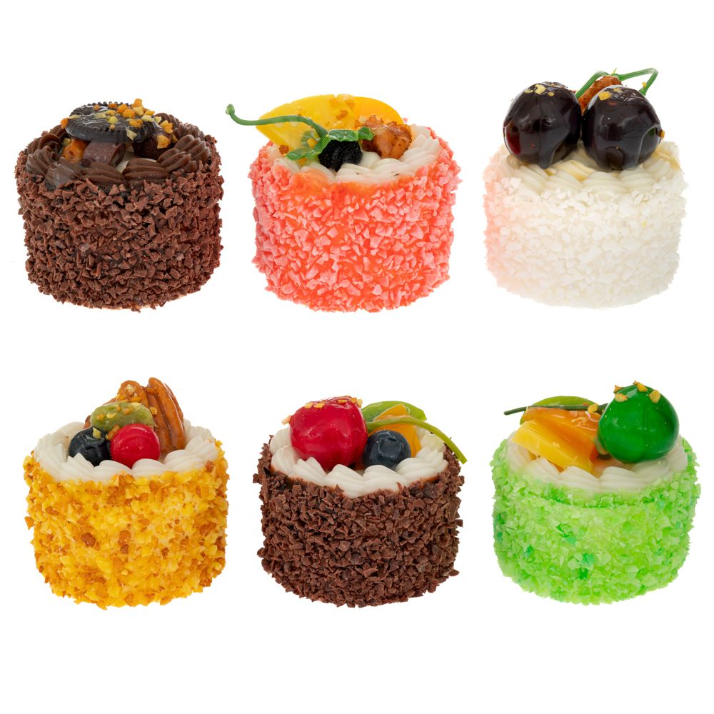 91799 ΜΑΓΝΗΤΑΚΙ ΠΑΣΤΑΚΙ Φ6Χ5ΕΚ 6 ΣΧΕΔΙΑ