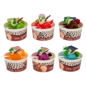 ΜΑΓΝΗΤΑΚΙ ΠΑΓΩΤΟ Φ7Χ5ΕΚ 6 ΣΧΕΔΙΑ