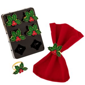 ΣΕΤ 6 ΔΑΧΤΥΛΙΔΙΑ ΠΕΤΣΕΤΑΣ ΜΕ ΓΚΙ