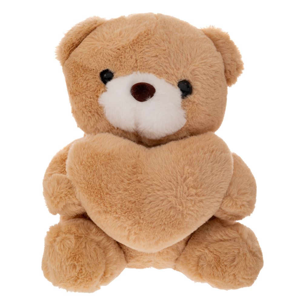 91951 Τ ΚΑΦΕ ΛΟΥΤΡΙΝΟ ΑΡΚΟΥΔΑΚΙ ΜΕ ΚΑΡΔΙΑ 25ΕΚ