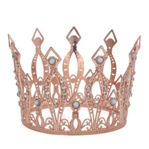 ΜΠΡΟΝΖΕ ΜΕΤΑΛΛΙΚΗ ΚΟΡΩΝΑ Φ13Χ9ΕΚ