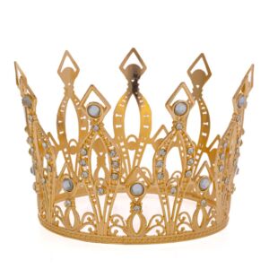 ΧΡΥΣΗ ΜΕΤΑΛΛΙΚΗ ΚΟΡΩΝΑ Φ13Χ9ΕΚ