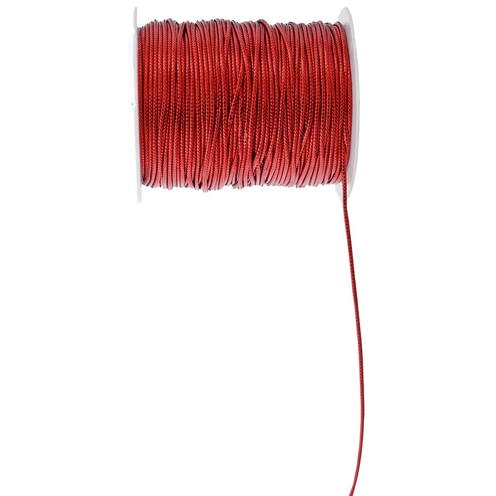 11684 ΚΟΡΔΟΝΙ 100ΜΕΤΡΑ Χ2ΜΜ KOKKINO