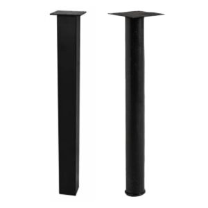 ΜΕΤΑΛΙΚΟ ΠΟΔΙ ΤΡΑΠΕΖΙΟΥ 80ΕΚ