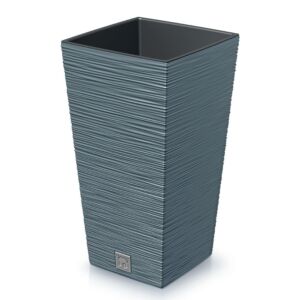 ΜΠΛΕ ΠΛΑΣΤΙΚΟ ΚΑΣΠΩ FURU SQUARE 24Χ24Χ45 ΕΚ