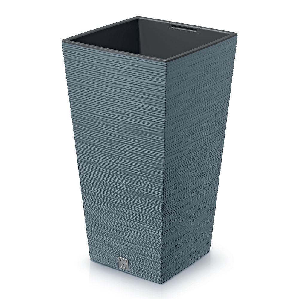 457819 ΜΠΛΕ ΠΛΑΣΤΙΚΟ ΚΑΣΠΩ FURU SQUARE 40Χ40Χ76 ΕΚ