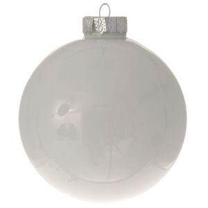 ΓΥΑΛΙΝΗ ΛΕΥΚΗ ΜΠΑΛΛΑ  6ΕΚ ΣΕΤ 8