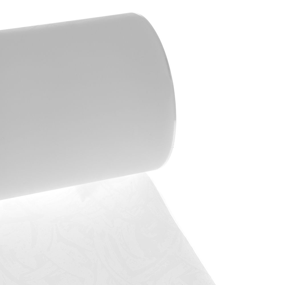 80591 ΜΑΤ ΑΔΙΑΒΡ. 80εκΧ50Μ ΛΕΥΚΟ