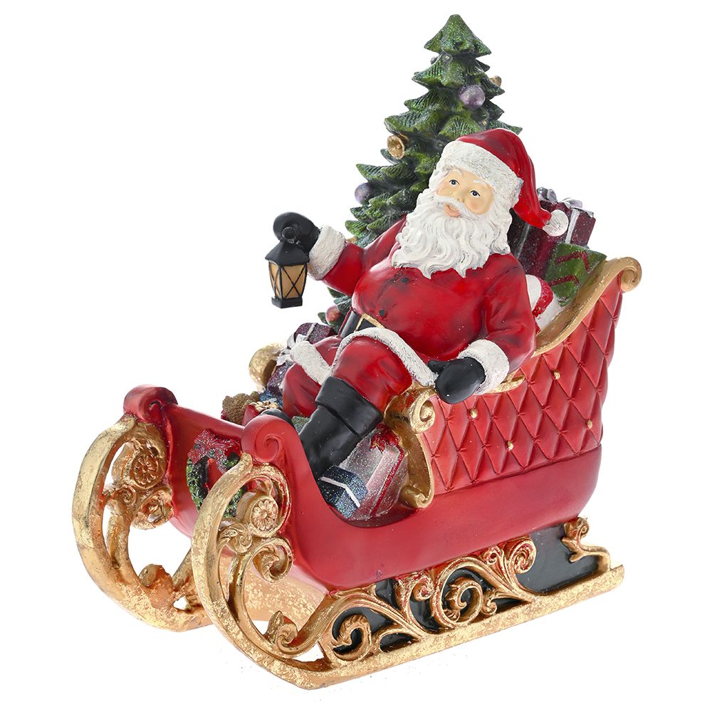 82267 ΚΟΚΚΙΝΟΣ ΠΟΛΥΡΕΖΙΝ ΑΙ ΒΑΣΙΛΗΣ ΣΕ ΕΛΚΗΘΡΟ ΚΑΙ ΦΩΣ 34Χ19Χ35ΕΚ