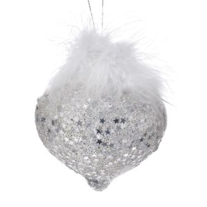 ΑΣΗΜΙ ΓΥΑΛΙΝΟ ΔΑΚΡΥ 8ΕΚ ΣΕΤ 6 ΜΕ ΠΟΥΠΟΥΛΑ