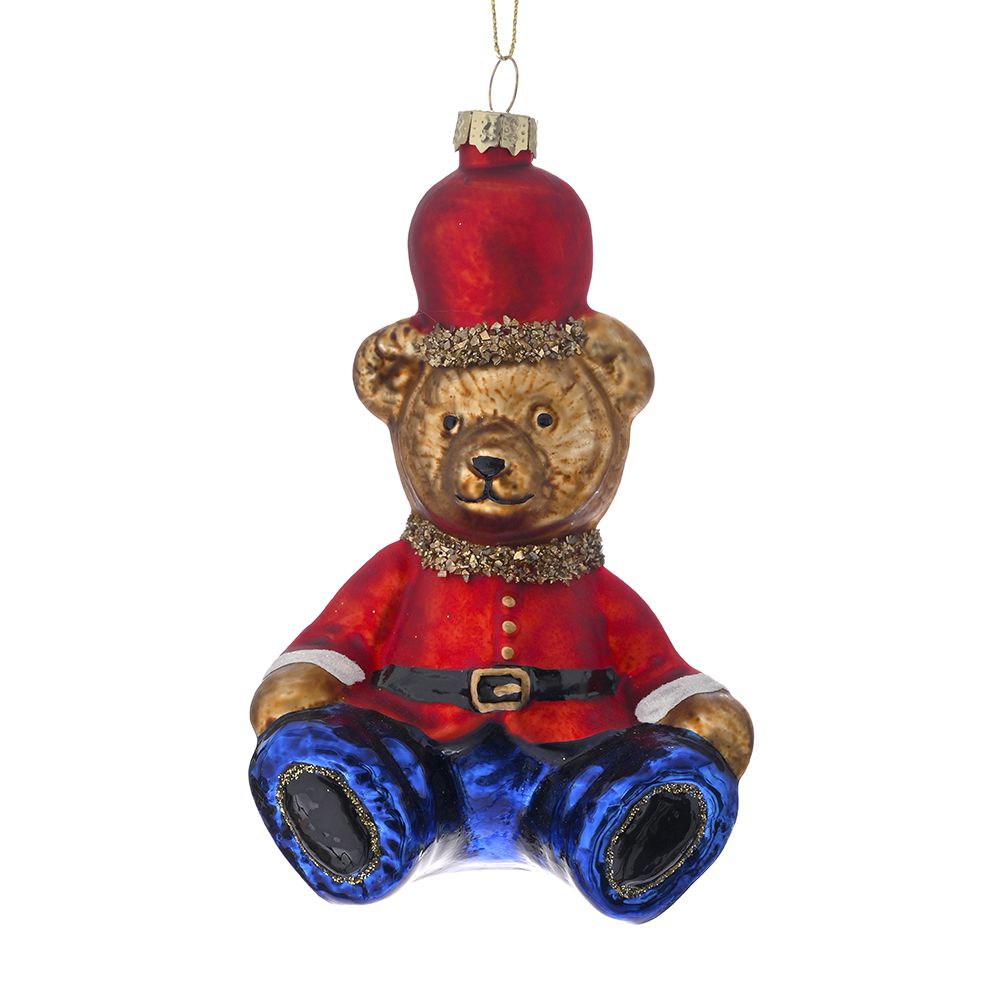 83248 ΑΡΚΟΥΔΑΚΙ ΓΥΑΛΙΝΟ ΣΕΤ 6 7