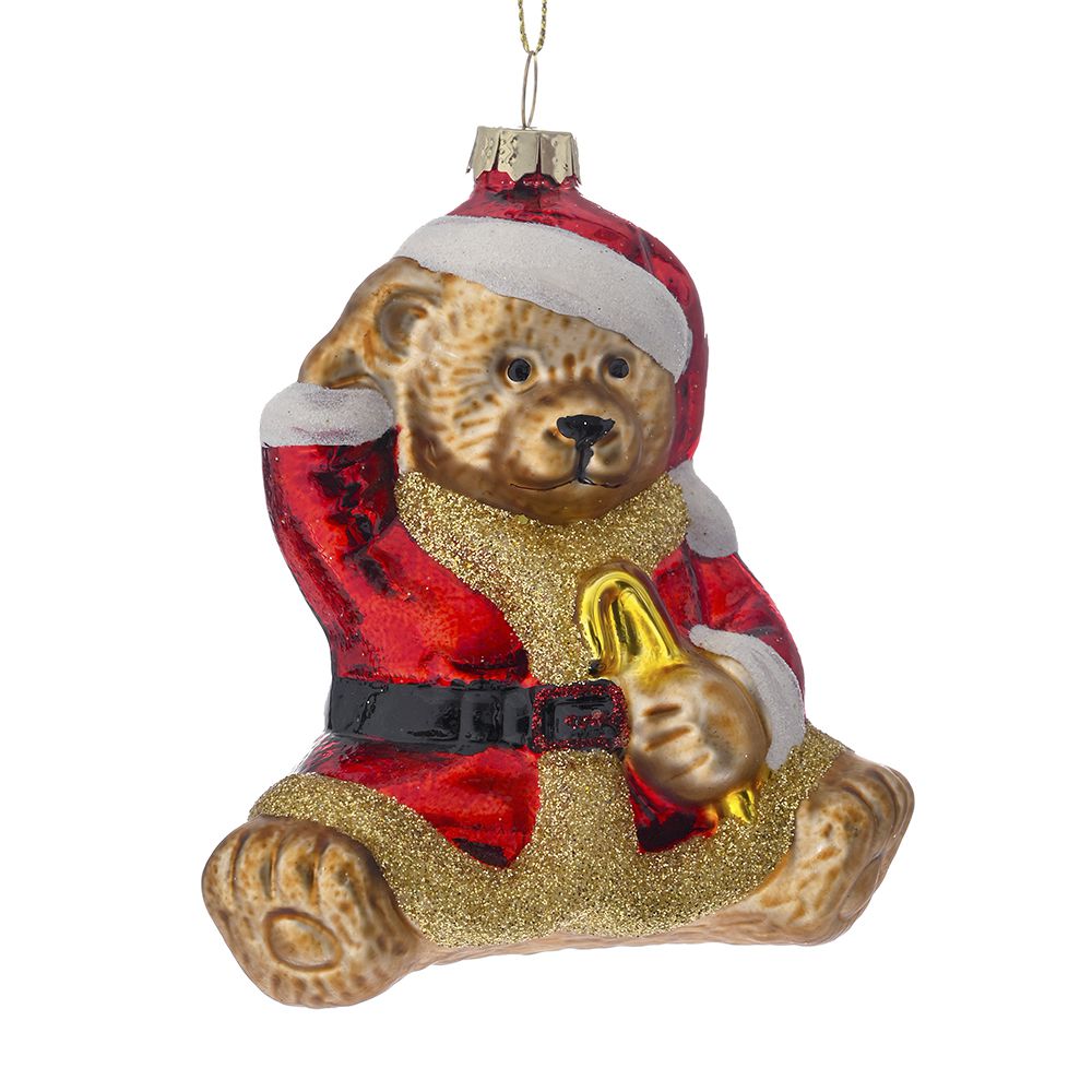 83249 ΑΡΚΟΥΔΑΚΙ ΓΥΑΛΙΝΟ ΣΕΤ 6 9