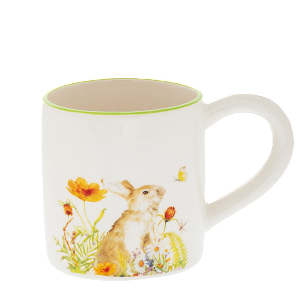 85576 ΚΕΡΑΜΙΚΗ ΚΟΥΠΑ ΜΕ ΚΙΤΡΙΝΟΥΣ ΛΑΓΟΥΣ 15Χ10Χ10ΕΚ