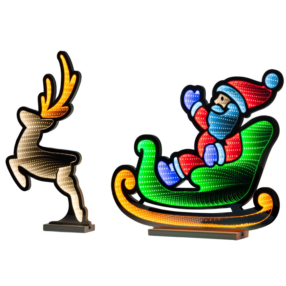 85879 INFINITY ΦΩΤΙΖΟΜΕΝΟ ΕΛΚΗΘΡΟ ΜΕ ΑΙ ΒΑΣΙΛΗ 75Χ45ΕΚ ΔΙΠΛΗΣ ΟΨΗΣ