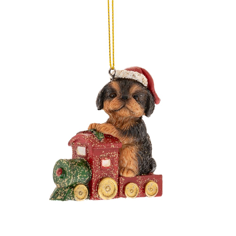 86631 ΚΑΦΕ ΠΟΛΥΡΕΖΙΝ ΣΚΥΛΑΚΙ ΣΕ ΤΡΕΝΟ ΚΡΕΜΑΣΤΟ ΣΤΟΛΙΔΙ 7Χ3Χ7ΕΚ