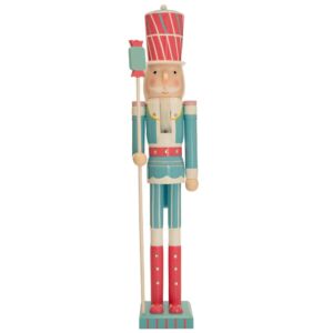 ΓΑΛΑΖΙΟΣ ΞΥΛΙΝΟΣ ΚΑΡΥΟΘΡΑΥΣΤΗΣ 35Χ31Χ180ΕΚ