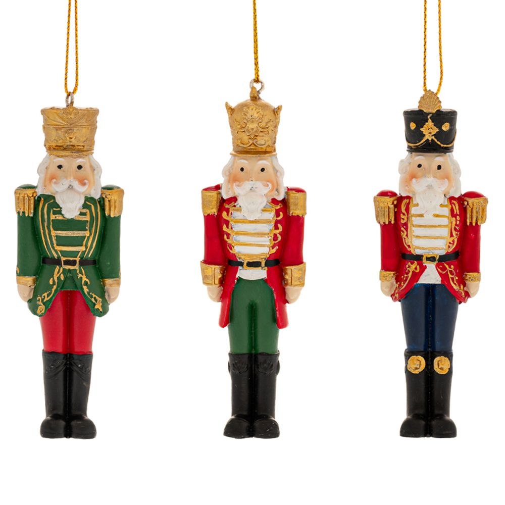 87265 ΚΡΕΜΑΣΤΟΙ ΠΟΛΥΡΕΖΙΝ ΚΑΡΥΟΘΡΑΥΣΤΕΣ 3 ΧΡΩΜΑΤΑ 3.5Χ2.5Χ10.5ΕΚ