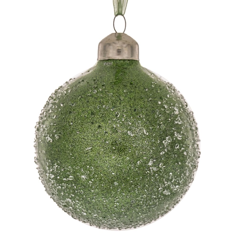 87514 ΣΕΤ 6 ΠΡΑΣΙΝΗ ΓΥΑΛΙΝΗ ΜΠΑΛΑ ΜΕ ΕΦΕ ΣΤΑΓΟΝΑΣ 8ΕΚ