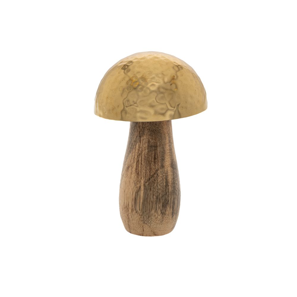 88924 ΞΥΛΙΝΟ ΜΑΝΙΤΑΡΙ ΜΕ ΧΡΥΣΟ ΣΦΥΡΗΛΑΤΟ 10Χ10Χ16ΕΚ