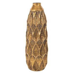 ΧΡΥΣΟ ΜΕΤΑΛΛΙΚΟ ΑΝΑΓΛΥΦΟ ΒΑΖΟ 26